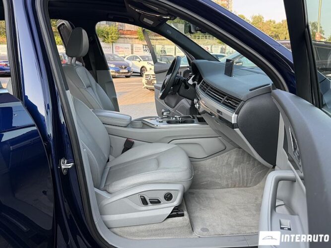 audi Q7 2019