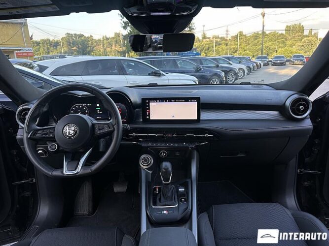 alfa romeo Tonale 2023