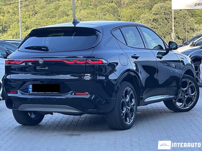 alfa romeo Tonale 2023