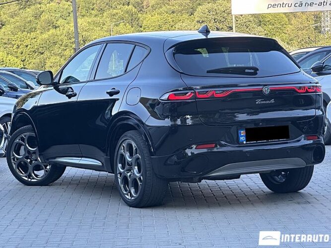 alfa romeo Tonale 2023