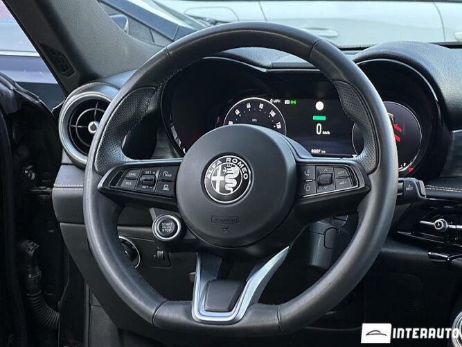 alfa romeo Tonale 2023