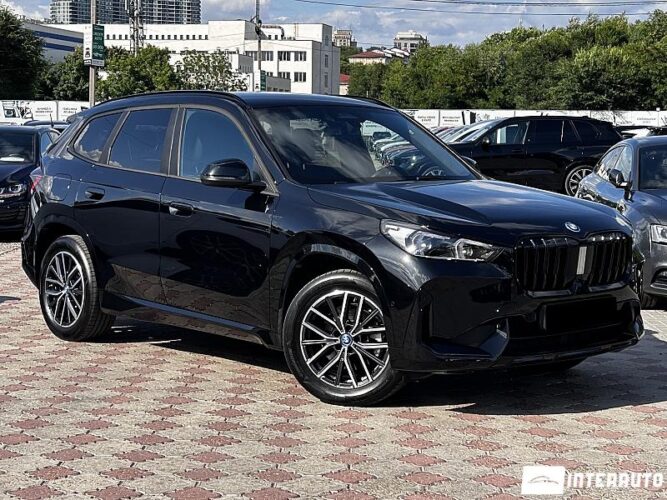 bmw X1 2.5e 2024