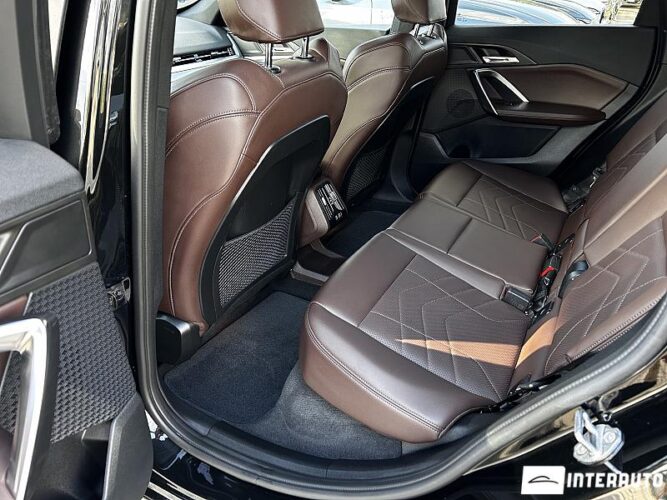 bmw X1 2.5e 2024