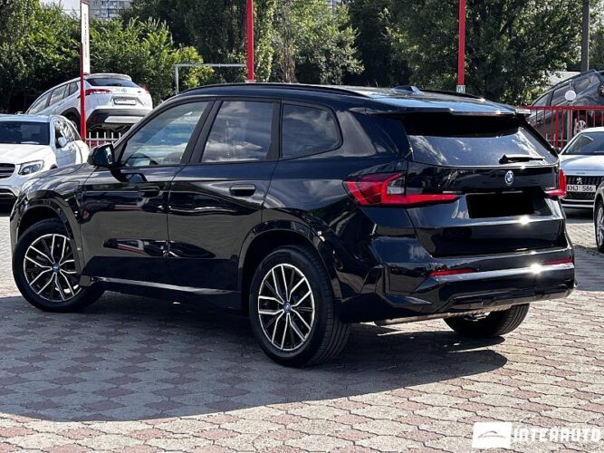 bmw X1 2.5e 2024