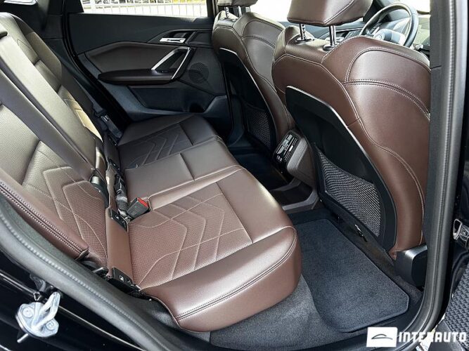 bmw X1 2.5e 2024