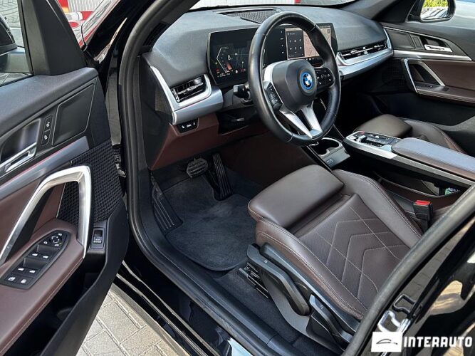 bmw X1 2.5e 2024