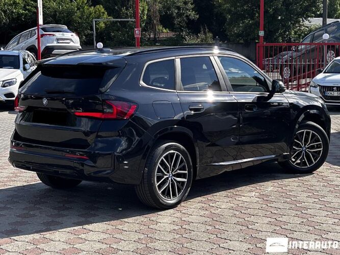 bmw X1 2.5e 2024
