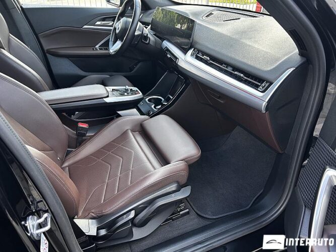 bmw X1 2.5e 2024