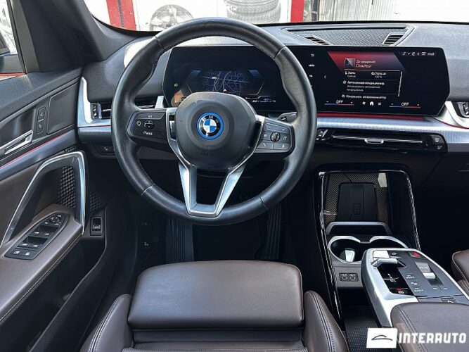 bmw X1 2.5e 2024