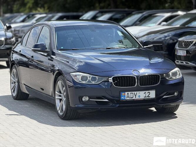 BMW 328 32 bmw 328 2014