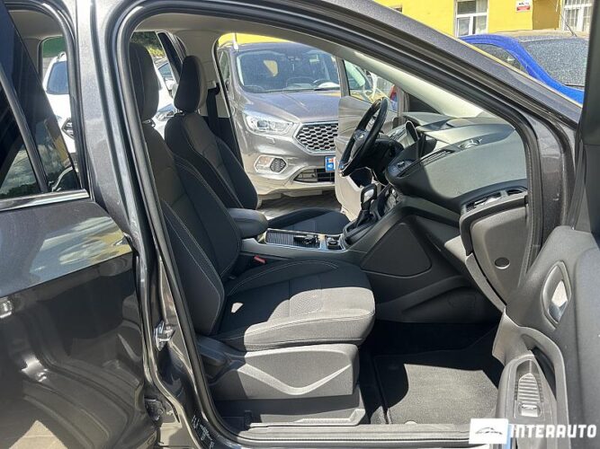 ford Kuga 2017