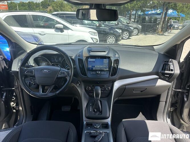 ford Kuga 2017