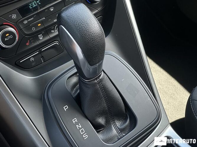 ford Kuga 2017