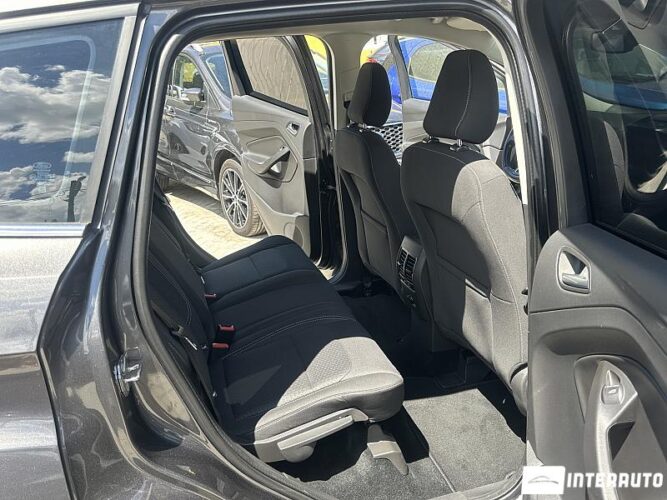 ford Kuga 2017