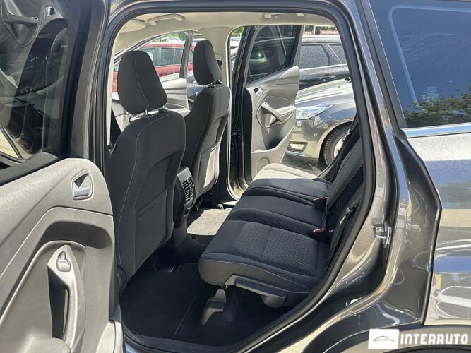 ford Kuga 2017