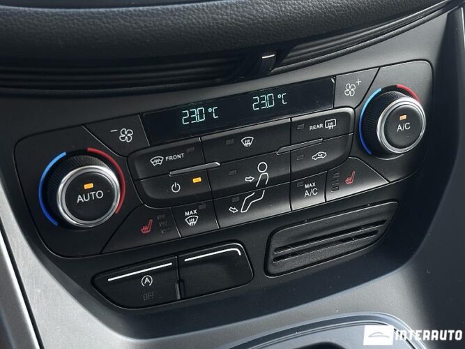 ford Kuga 2017
