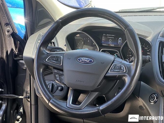 ford Kuga 2017