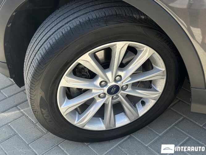 ford Kuga 2017