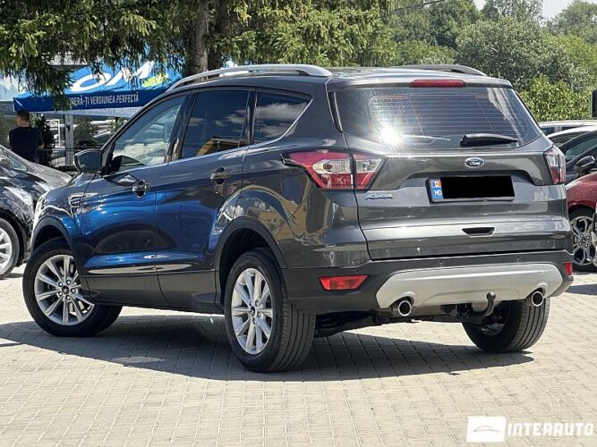 ford Kuga 2017