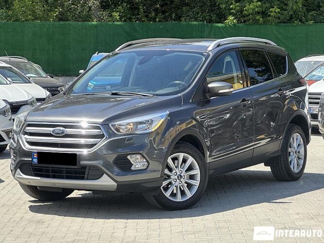ford Kuga 2017
