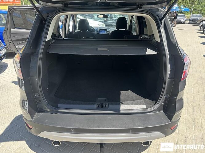 ford Kuga 2017