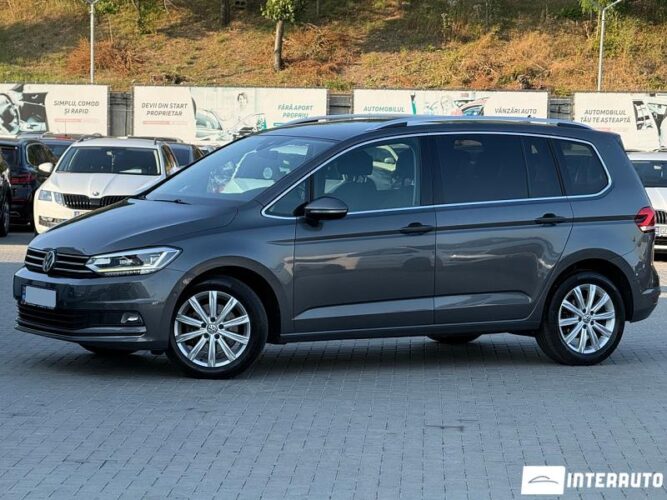 Volkswagen Touran 38 volkswagen Touran 2018