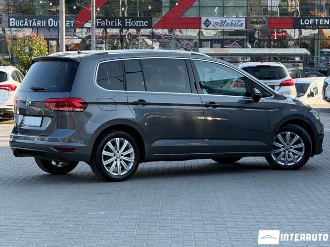 Volkswagen Touran 40 volkswagen Touran 2018