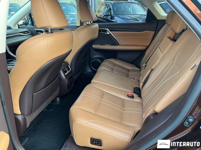 Lexus RX 200t 57 lexus RX 200t 2017