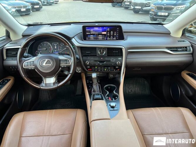 Lexus RX 200t 44 lexus RX 200t 2017