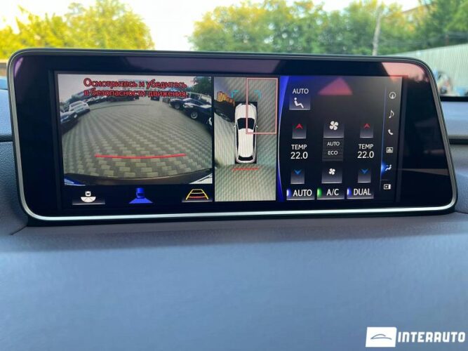 Lexus RX 200t 48 lexus RX 200t 2017