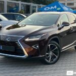 Lexus RX 200t 2017