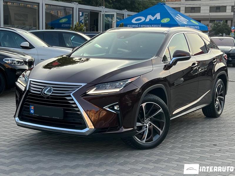 Lexus RX 200t 2 interauto oferta masina