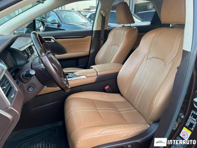 Lexus RX 200t 43 lexus RX 200t 2017