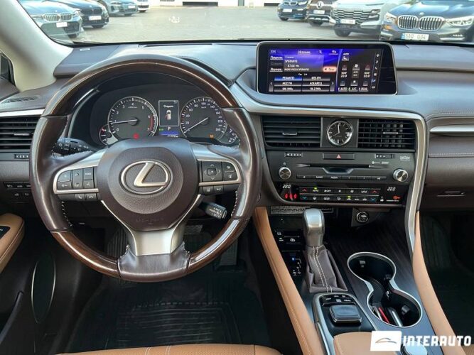Lexus RX 200t 45 lexus RX 200t 2017