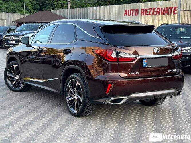 Lexus RX 200t 39 lexus RX 200t 2017