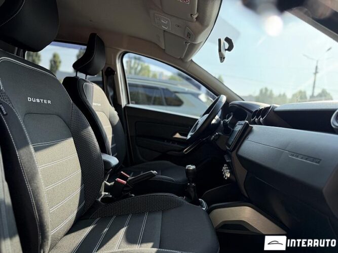 Dacia Duster 46 dacia Duster 2021