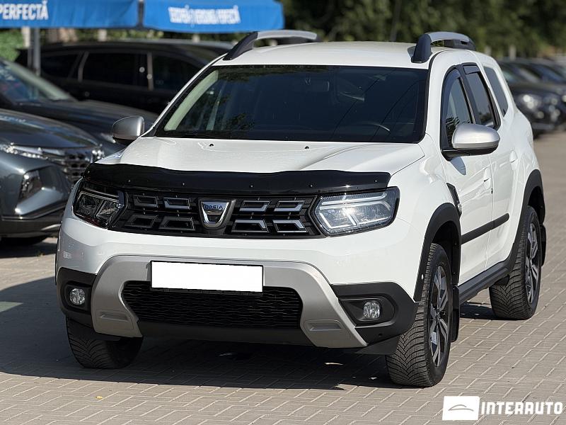 Dacia Duster 2 interauto oferta masina