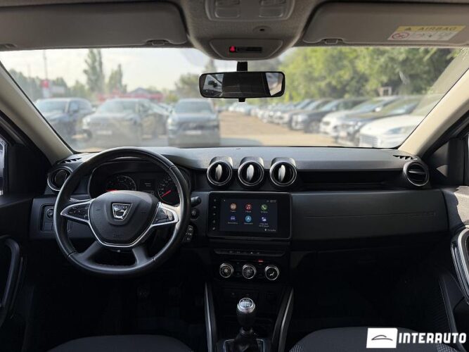 Dacia Duster 38 dacia Duster 2021