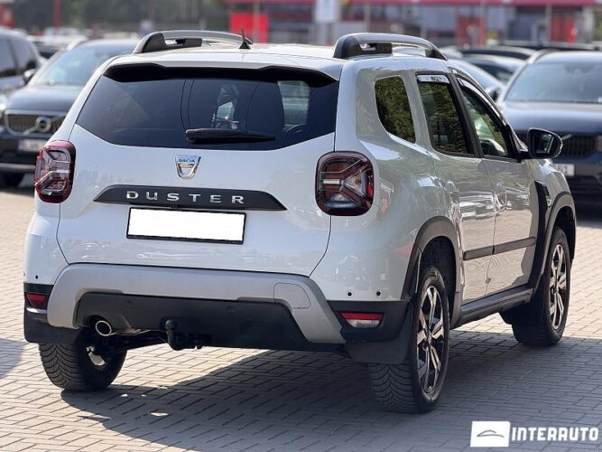 Dacia Duster 32 dacia Duster 2021