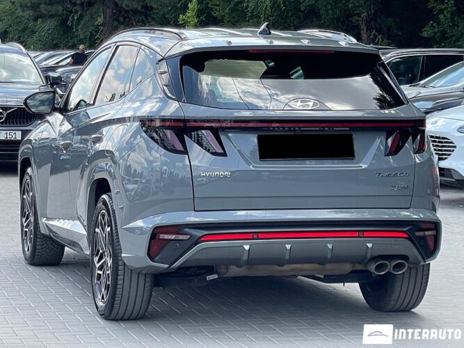 Hyundai Tucson 38 hyundai Tucson 2023