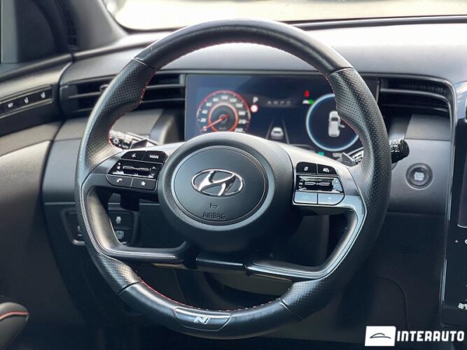 Hyundai Tucson 44 hyundai Tucson 2023