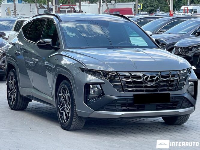 Hyundai Tucson 37 hyundai Tucson 2023