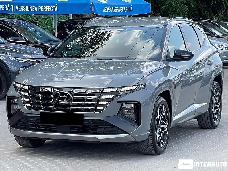Hyundai Tucson 2 interauto oferta masina
