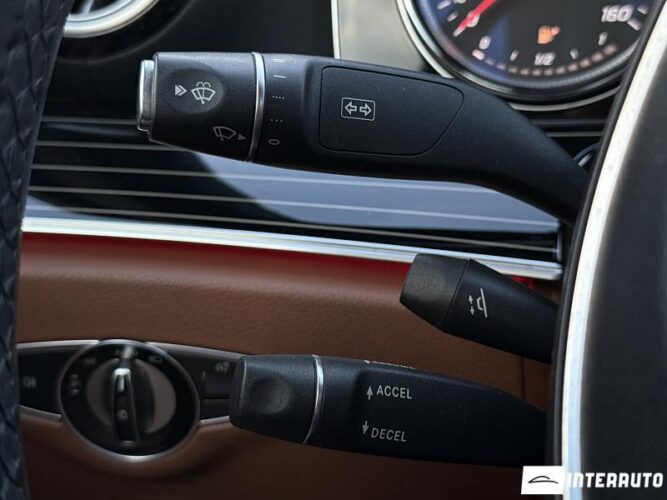 mercedes E 400 2017