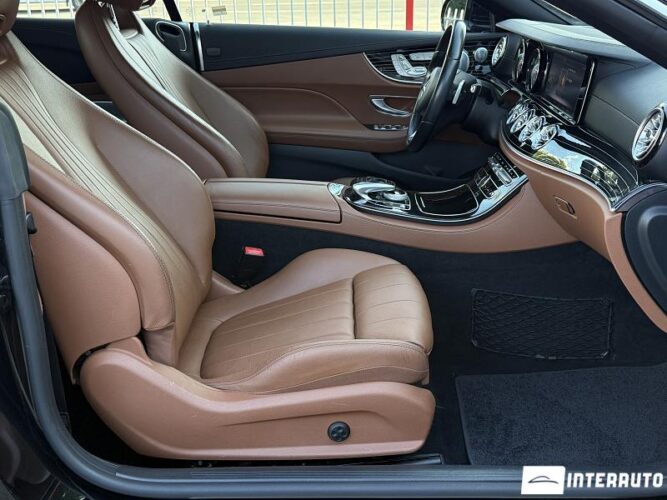 mercedes E 400 2017