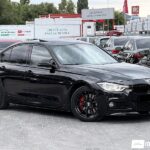 BMW 340 2015