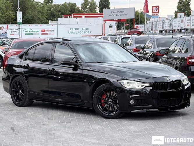 BMW 340 2015 doar la InterAuto