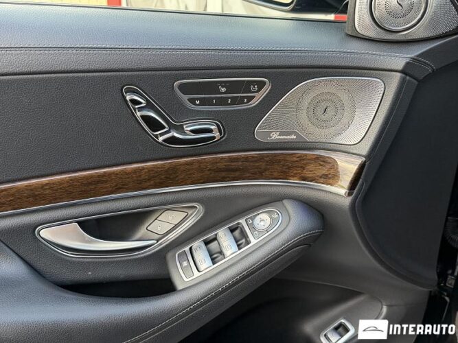 Mercedes S 400 39 mercedes S 400 2014