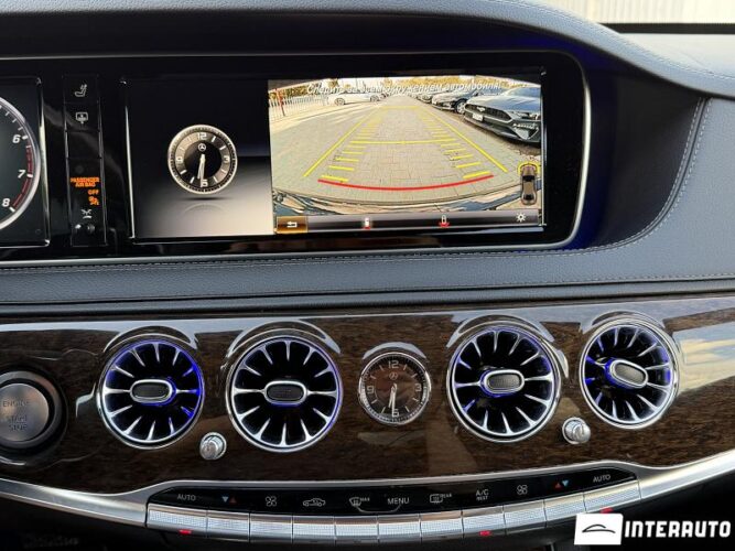 Mercedes S 400 47 mercedes S 400 2014
