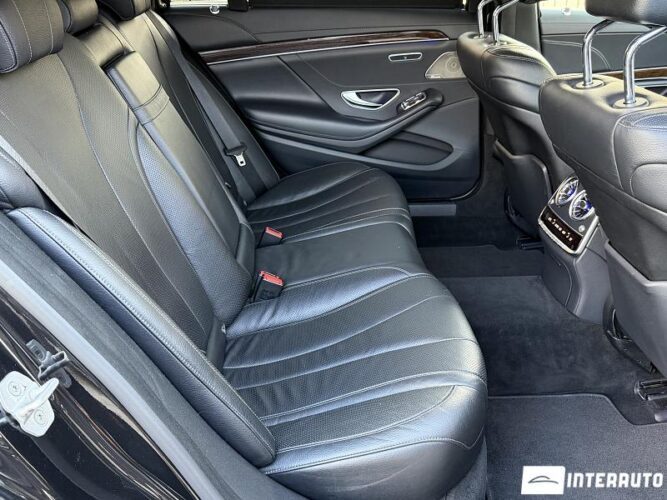 Mercedes S 400 53 mercedes S 400 2014
